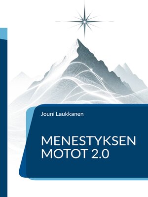 cover image of Menestyksen motot 2.0